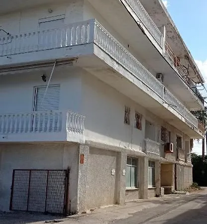 Διαμέρισμα Apartament Nad Morzem W Grecji